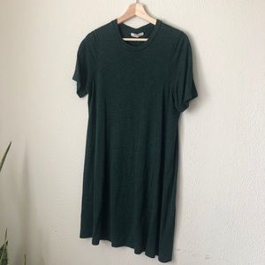Madewell T-shirt Dress